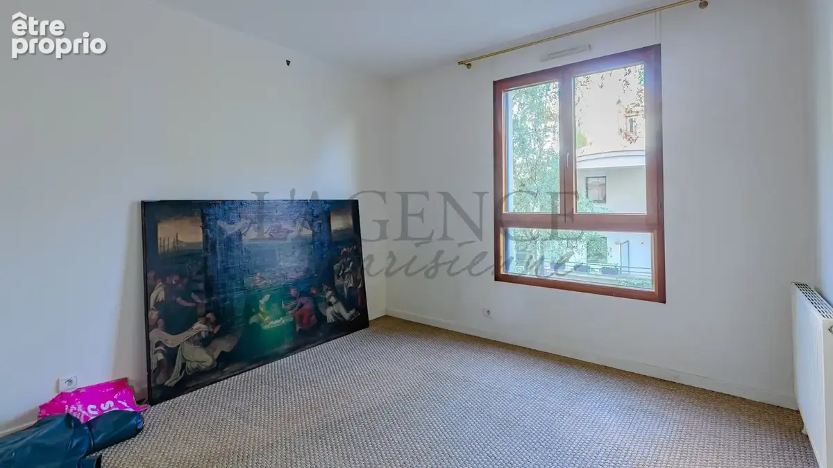 3 pieces - 2 chambres - balcon-terrasse - photo 11