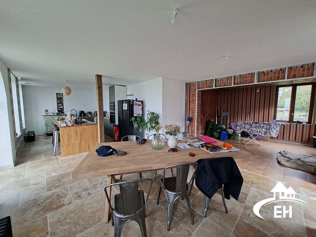 Maison à L&#039;AIGLE