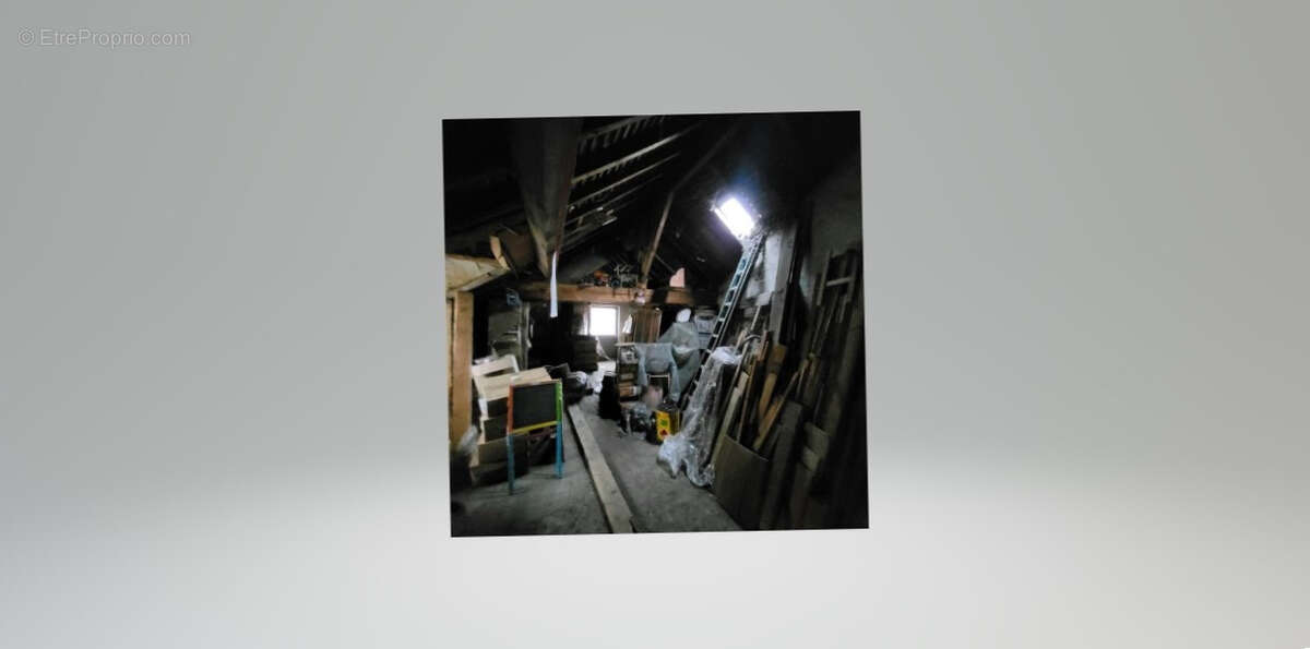 Maison à NONANCOURT