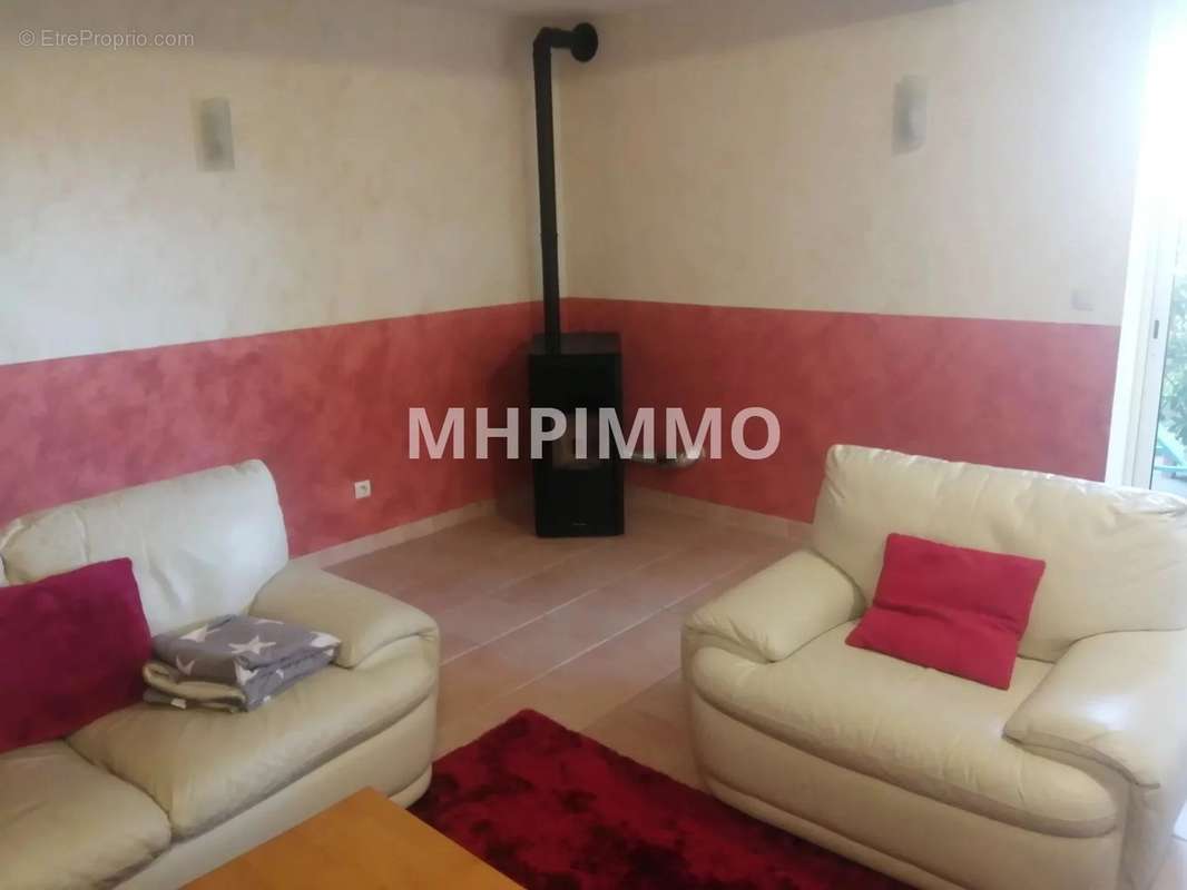 Maison à LABASTIDE-DE-LEVIS