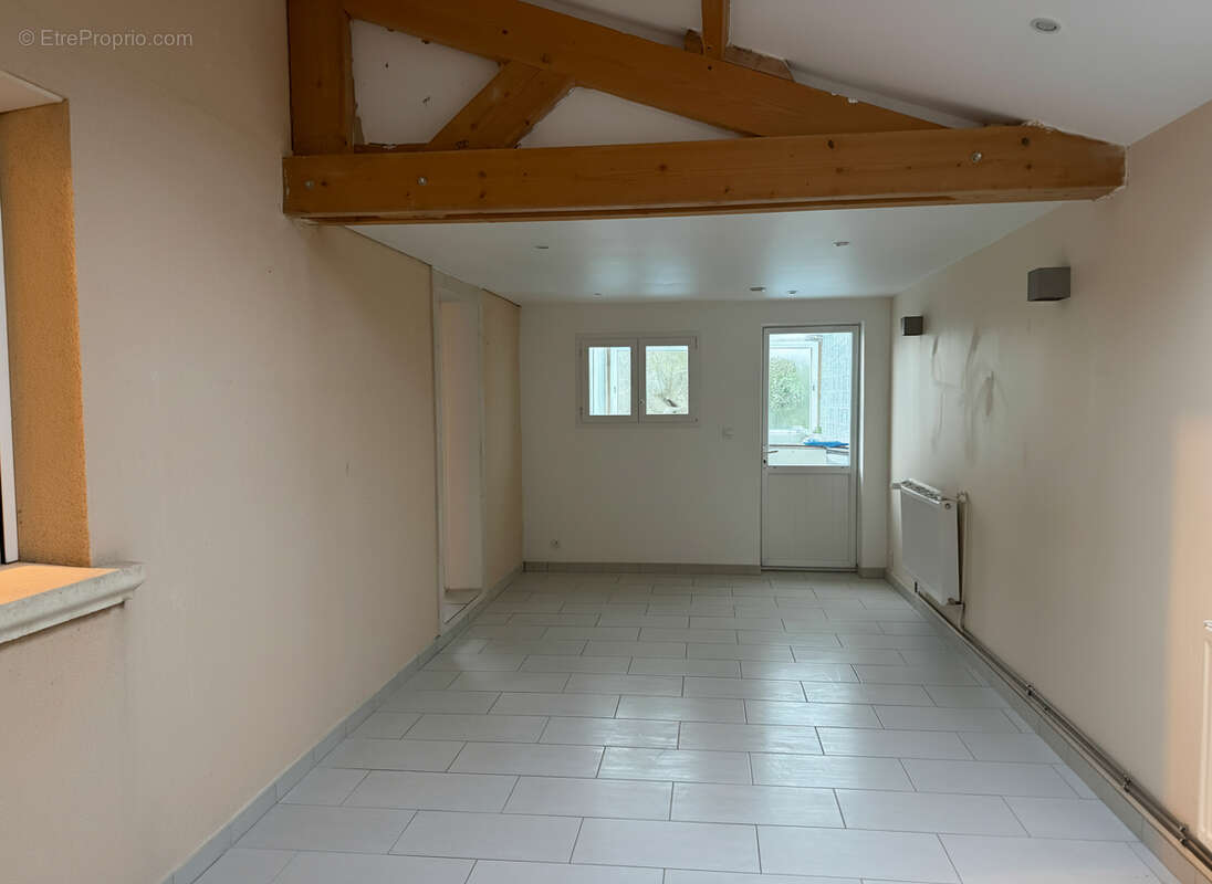Maison à VERETZ