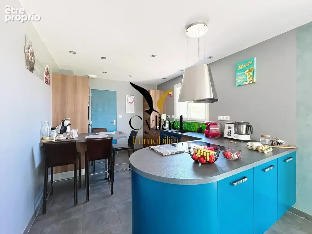 Maison 5 pièces 114 m² à vendre à Saint-Guinoux (35430) - photo 4