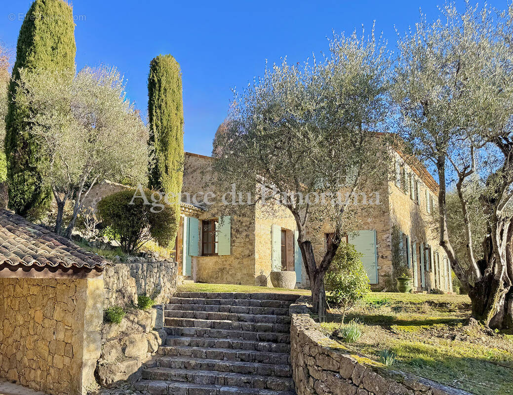 Maison à CABRIS