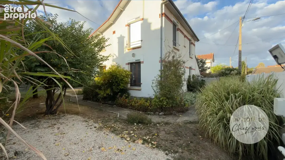 Maison à SAINT-ANDRE-LES-VERGERS