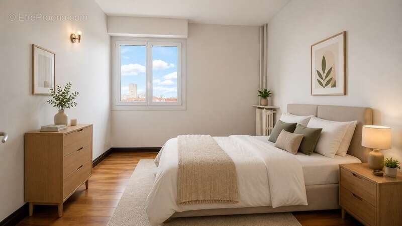 Appartement à vendre 3/4 pièces CHATILLON (92) - photo 5