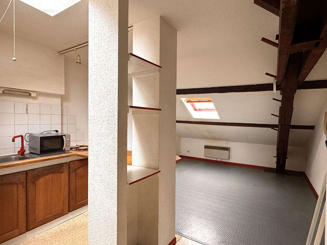 Appartement à NANCY