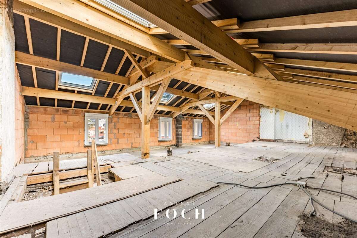 Appartement à NANCY