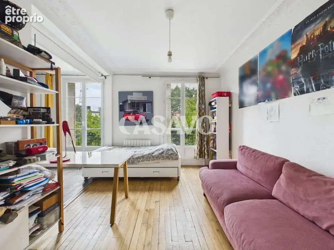 Vente Appartement 4 pièces de 90m² - 75020 Paris - photo 8