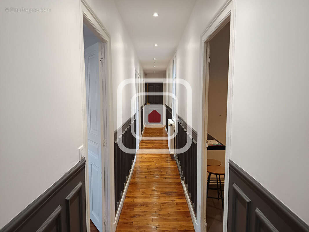 Appartement à REIMS