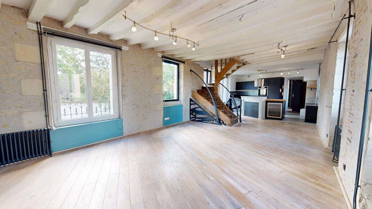 Appartement à NEVERS