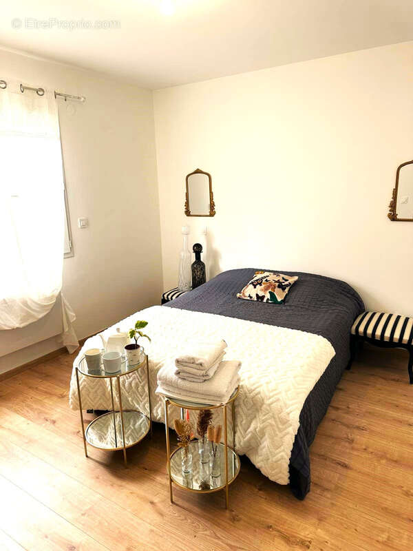 A vendre villa de plain pied jardin   limoux - photo 5