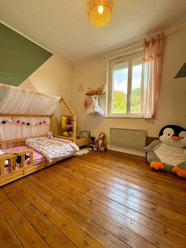 Maison à BEAUMONT-HAMEL