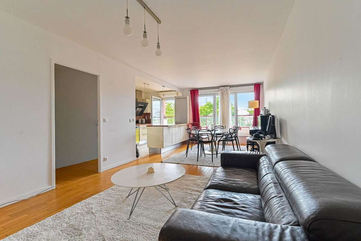 Appartement 91 m² à Creteil  - photo 6