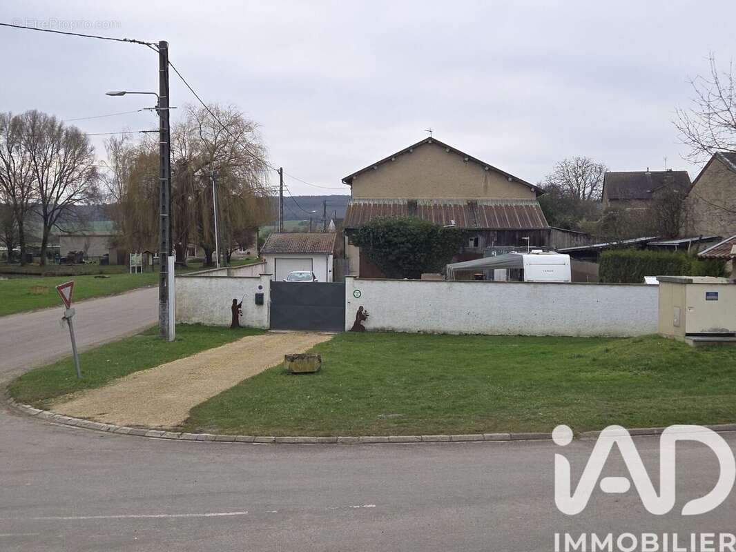 Photo 7 - Terrain à AZANNES-ET-SOUMAZANNES