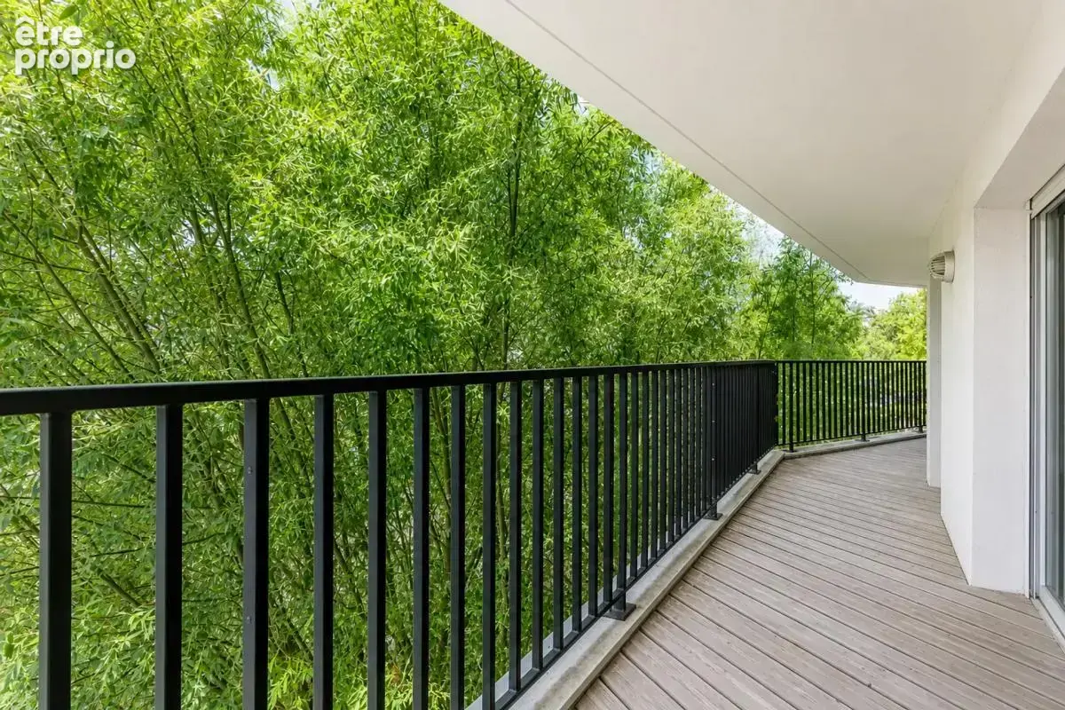 Appartement de 2 pièces de 59 m² situé à Nantes - photo 8
