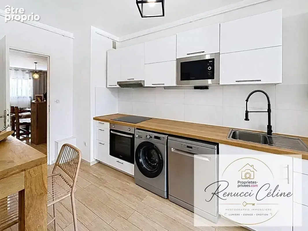 Appartement T3 de 88 m² au Salario - photo 7