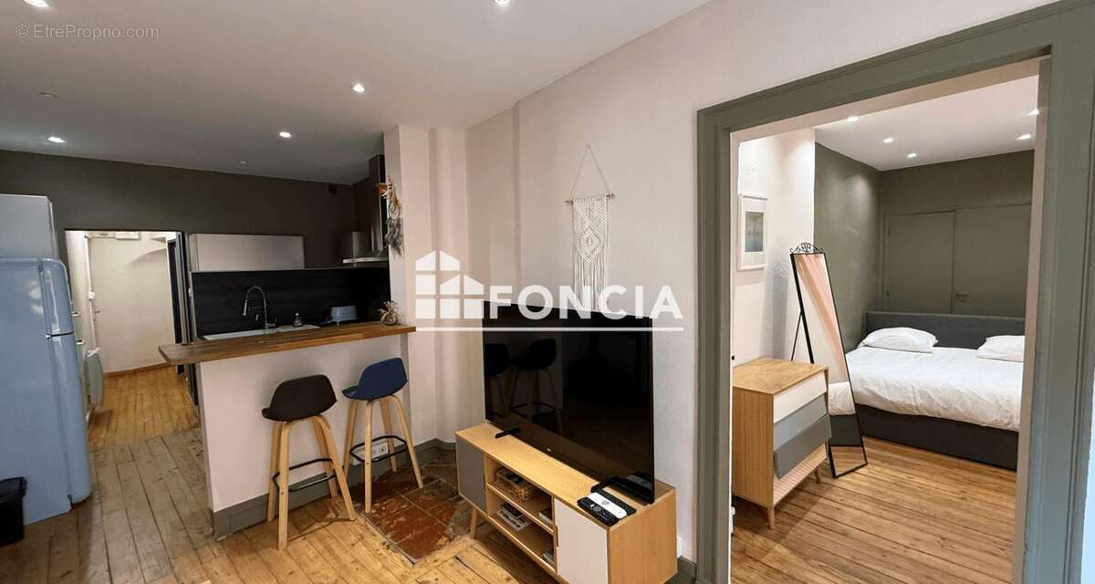 Appartement à TOULOUSE