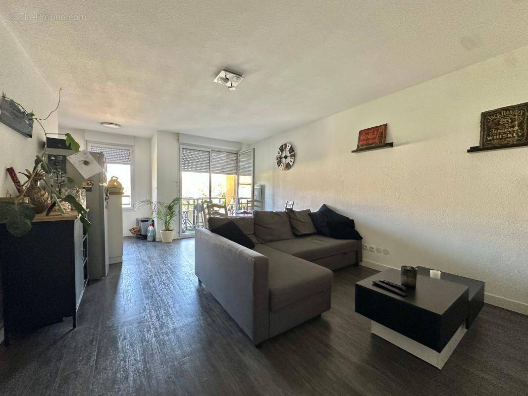 Appartement à PLAISANCE-DU-TOUCH