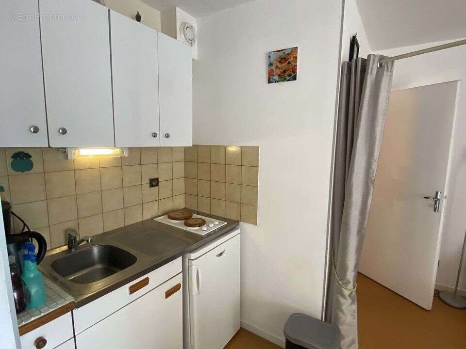 Appartement à CAZAUBON