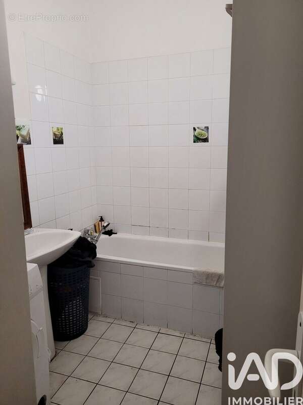 Photo 4 - Appartement à MARSEILLE-3E