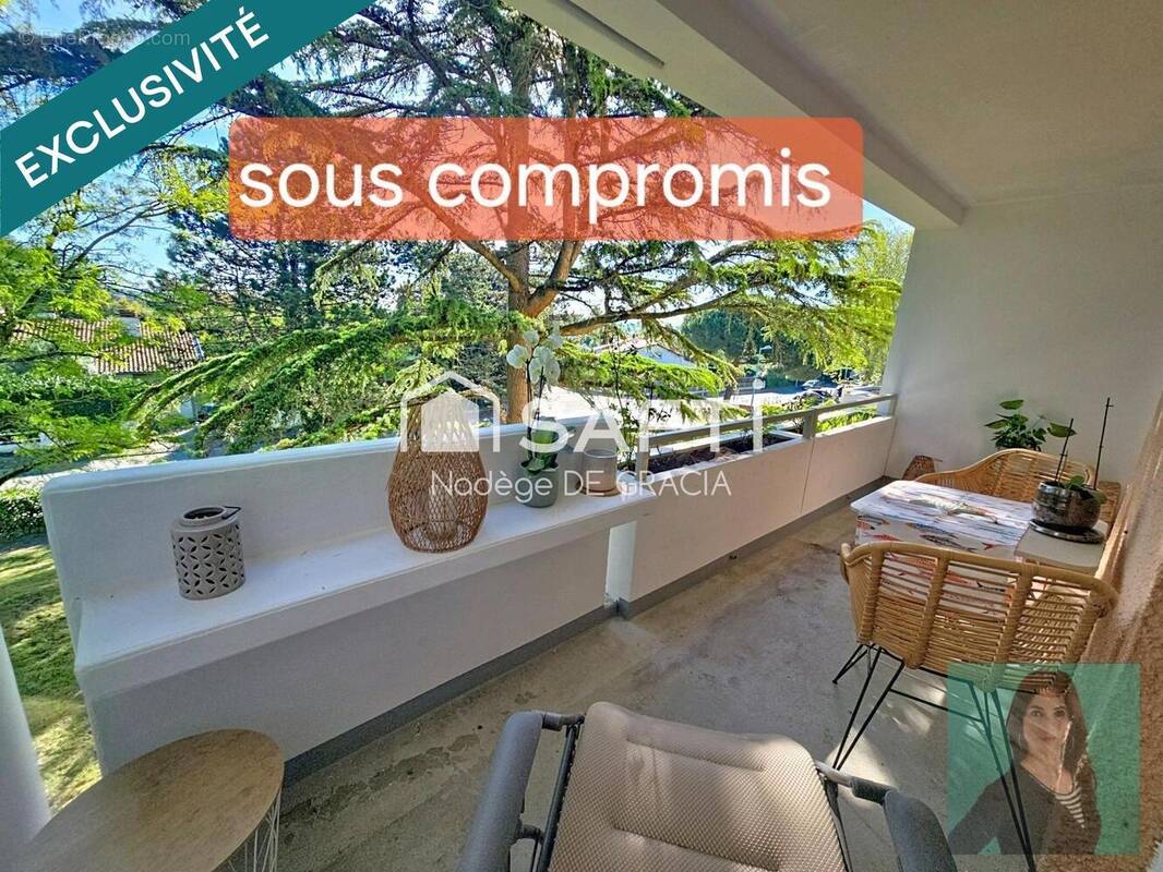 Photo 1 - Appartement à CASTANET-TOLOSAN