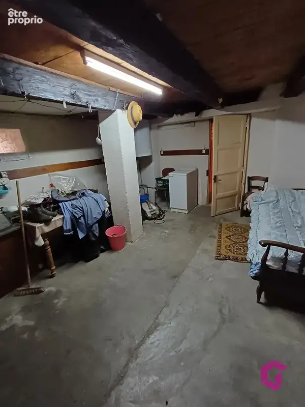 Charmante maison en pierre à rénover entièrement — Idéal investisseur ou premier achat - photo 13