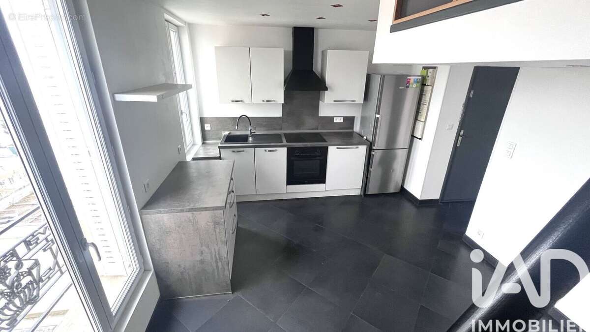 Photo 3 - Appartement à VILLENEUVE-SAINT-GEORGES