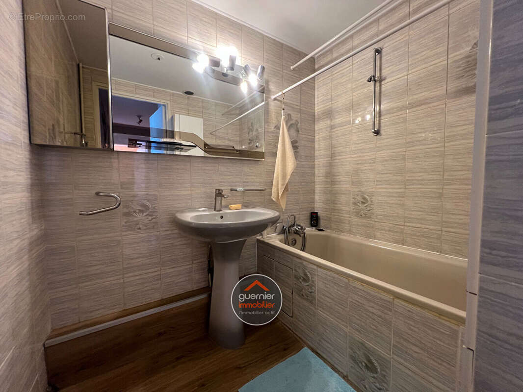 Appartement à ROUEN