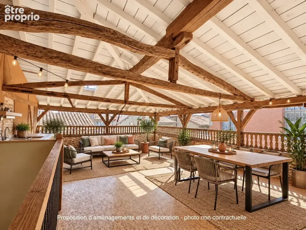 Maison à LAVAUR