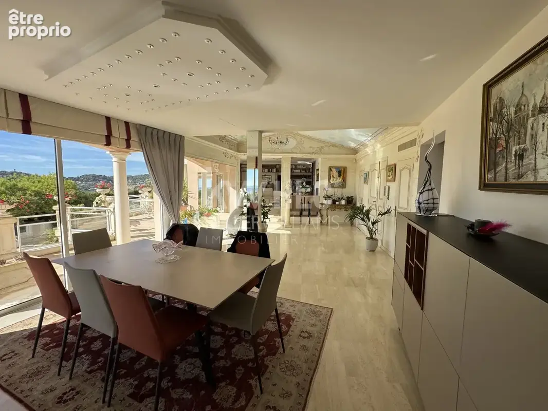 Maison 420 m² à Vallauris  - photo 9