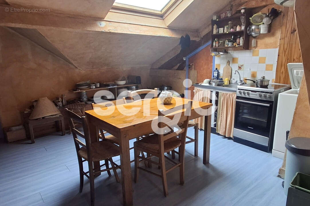 Appartement à IVRY-SUR-SEINE