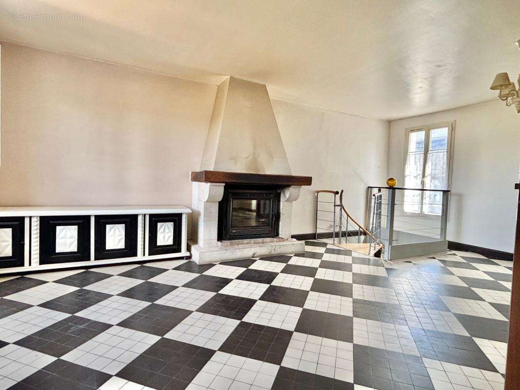 Maison à SAINT-GEORGES-D&#039;OLERON