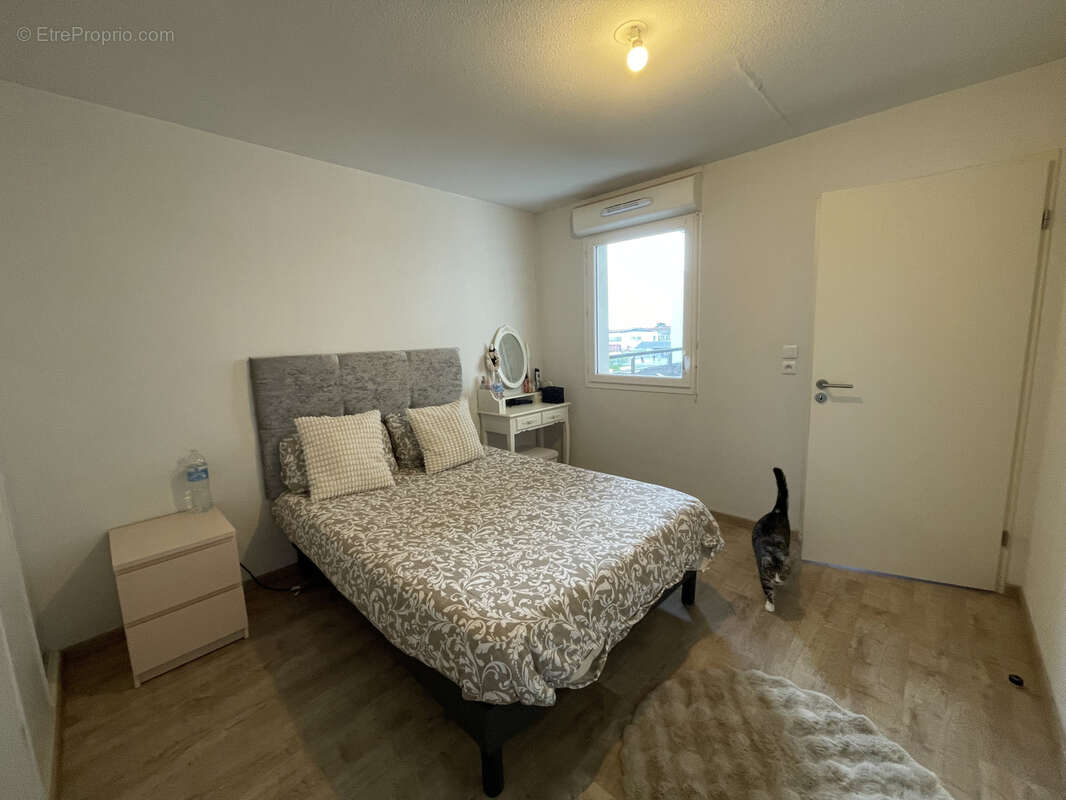 Appartement à SEYSSES