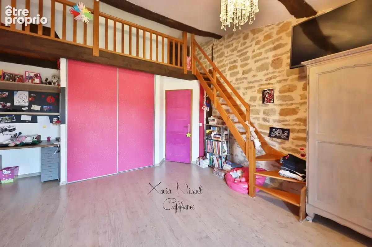 Maison à vendre 6 pièces proche de VARENNES SAINT SAUVEUR (71) - photo 19