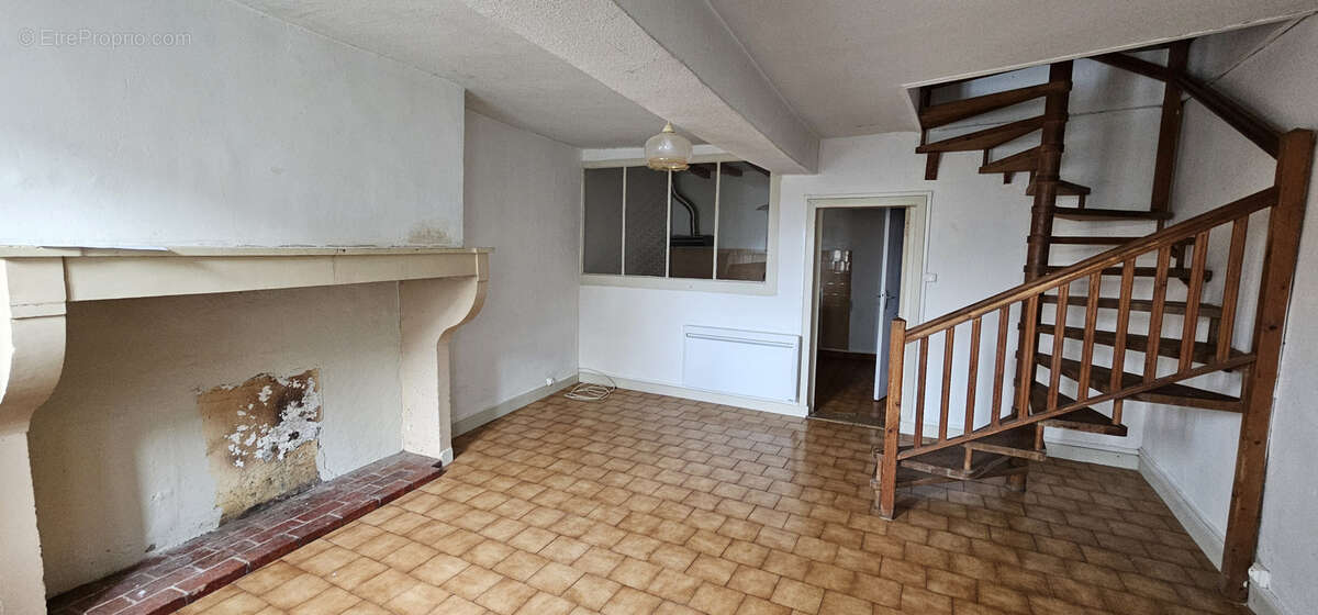 Maison de bourg 90 m2 habitables de suite - photo 2