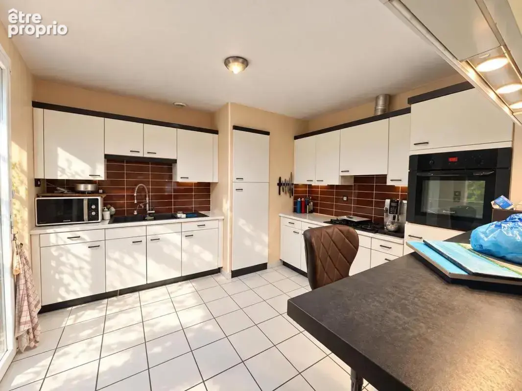 Maison plain pied nimes 93 m2 avec garage sur terrain de 424 m2 - photo 4