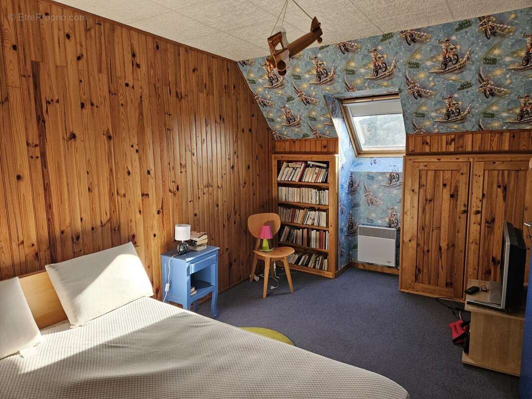 Maison à VILLERVILLE