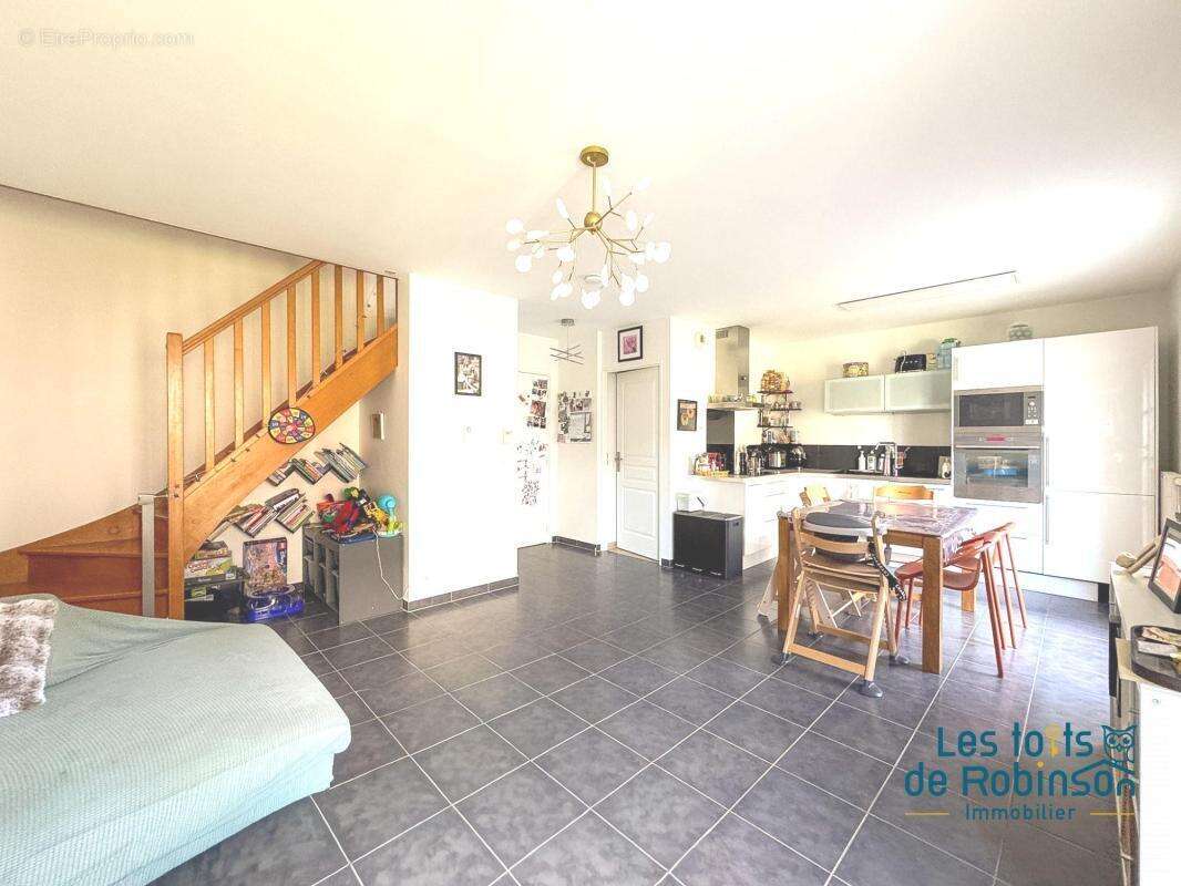 Appartement en duplex avec exterieur spacieux - photo 8