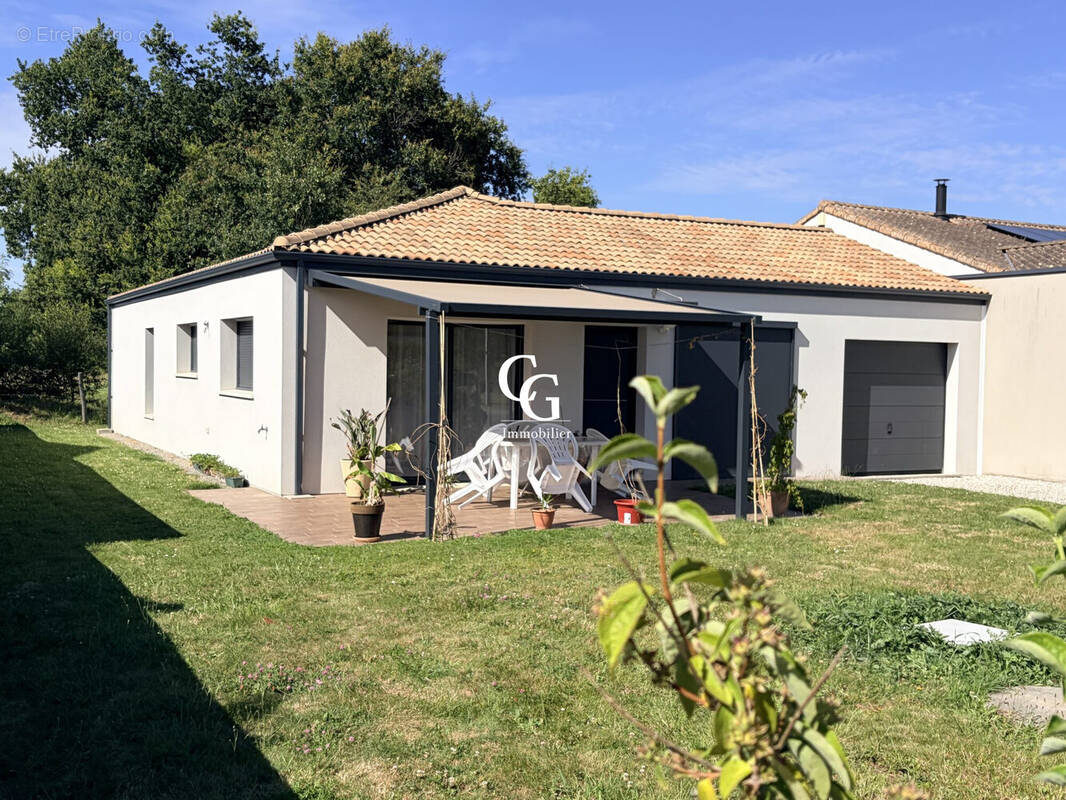 Maison à BRAINS