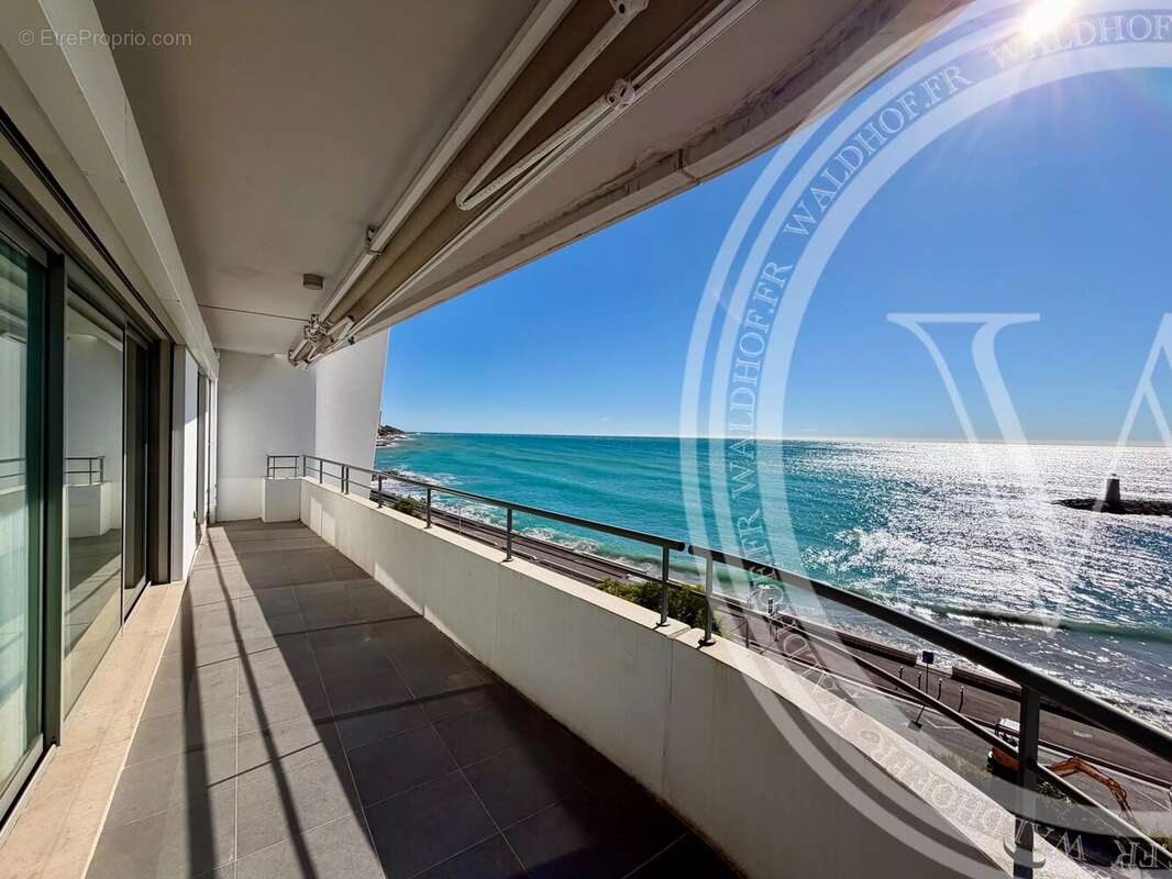 Appartement à MENTON