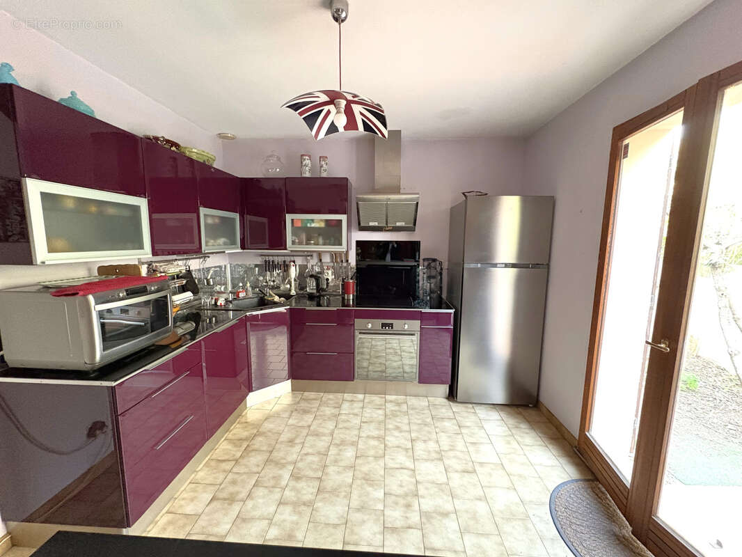 Maison à MARSEILLE-12E