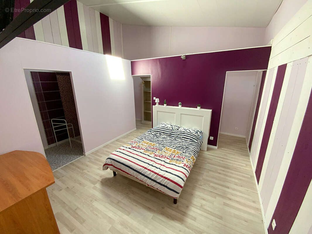 Appartement à MONTCEAU-LES-MINES