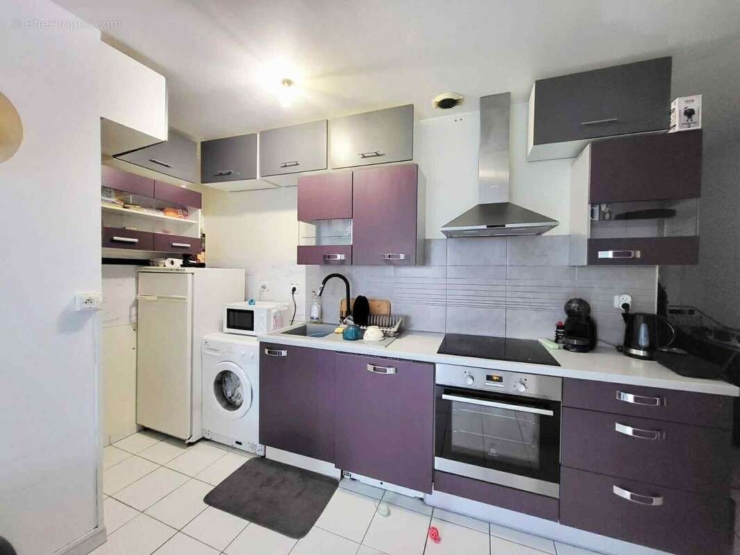 Appartement à ANGERVILLE