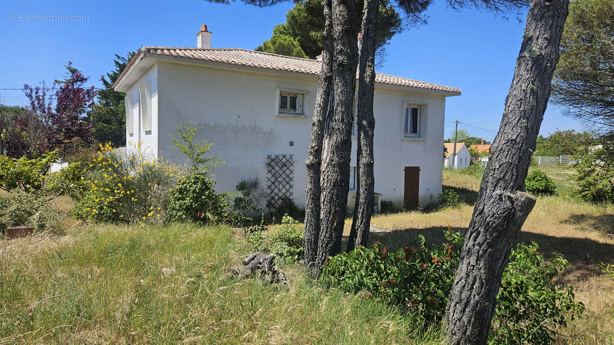 Maison à NOTRE-DAME-DE-MONTS