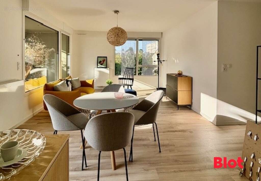 Appartement à RENNES