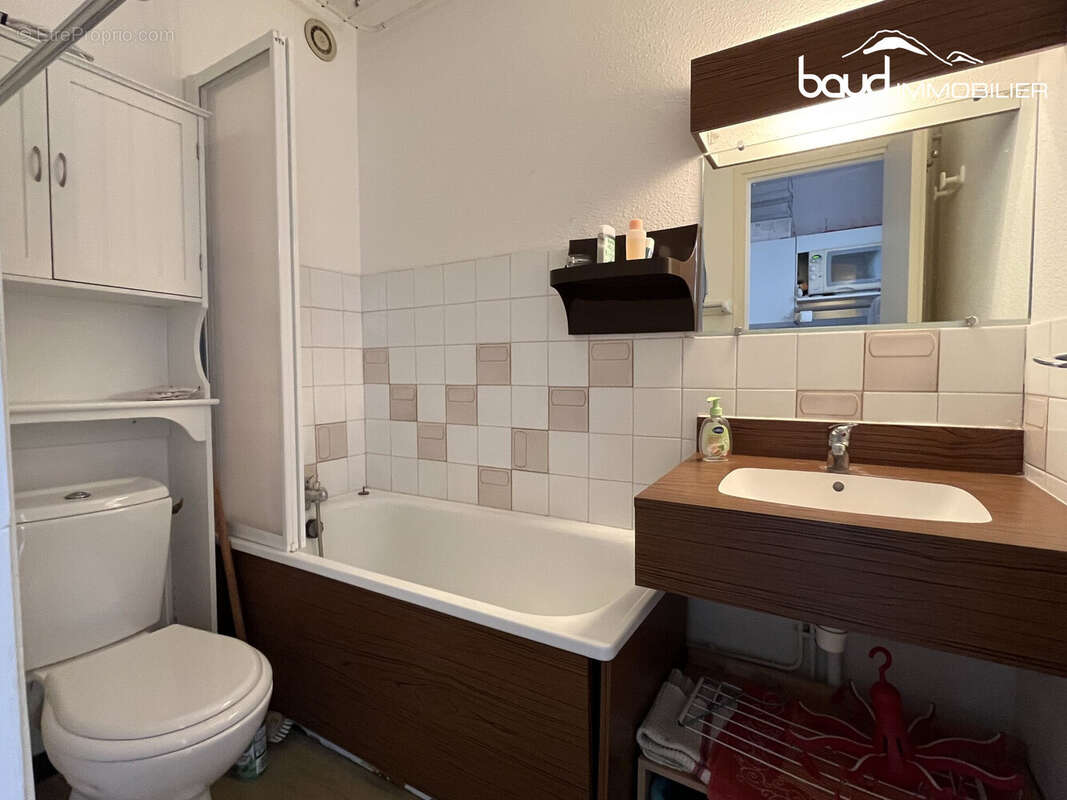 Appartement à VILLARD-DE-LANS