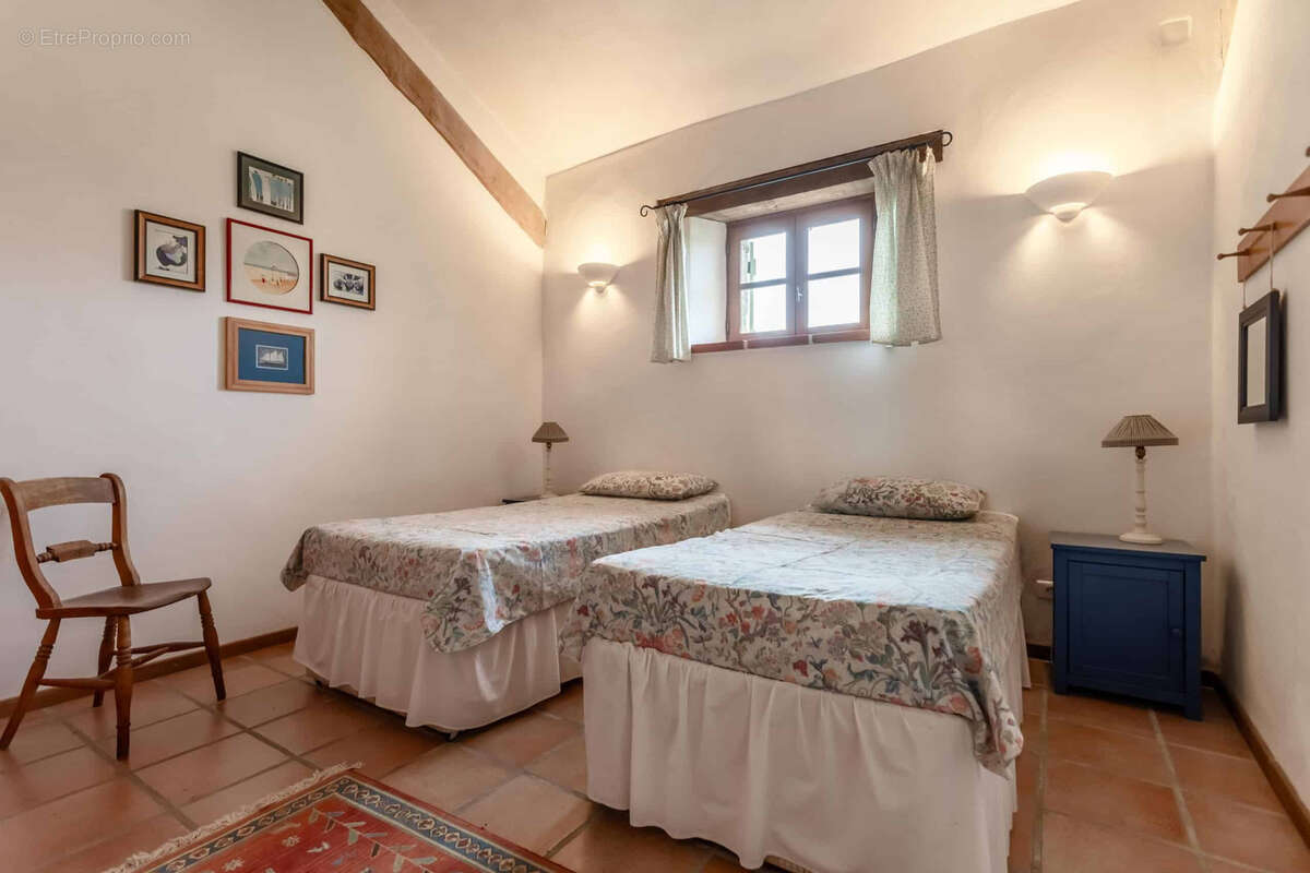 Maison de campagne avec piscine - photo 33