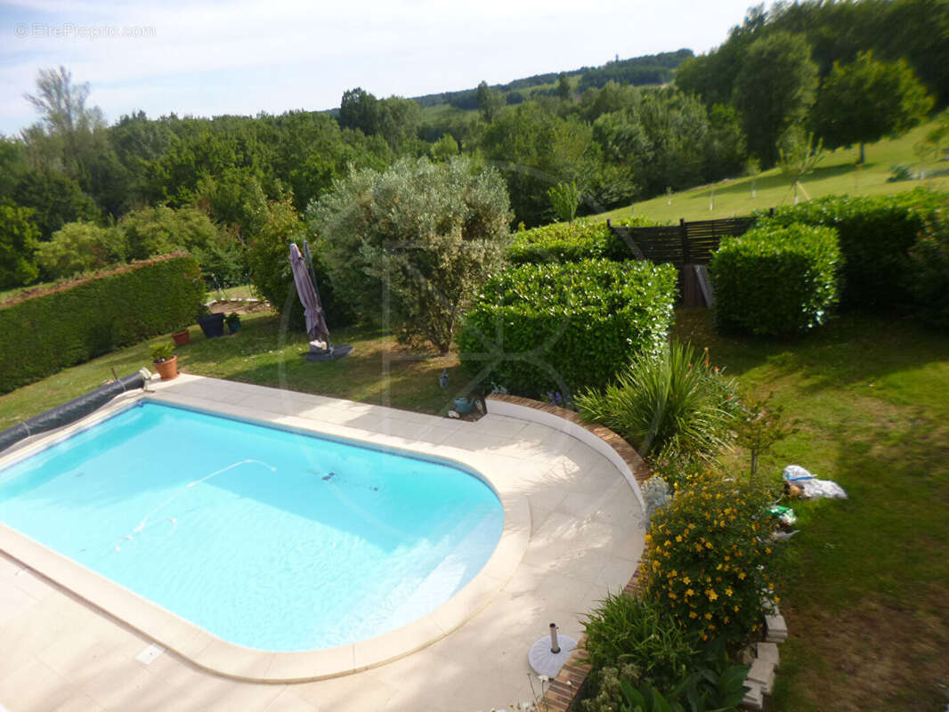 Maison à SAINTE-FOY-LA-GRANDE