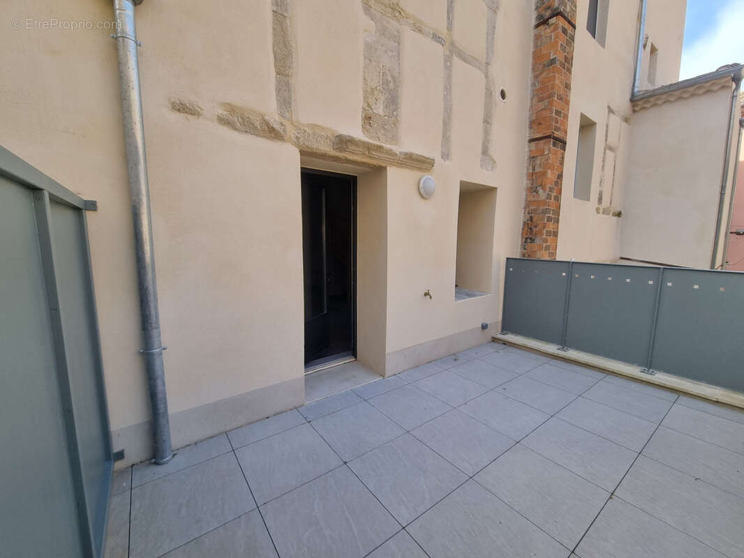 Appartement à ORANGE