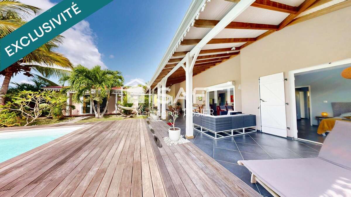 Photo 9 - Maison à LES TROIS-ILETS